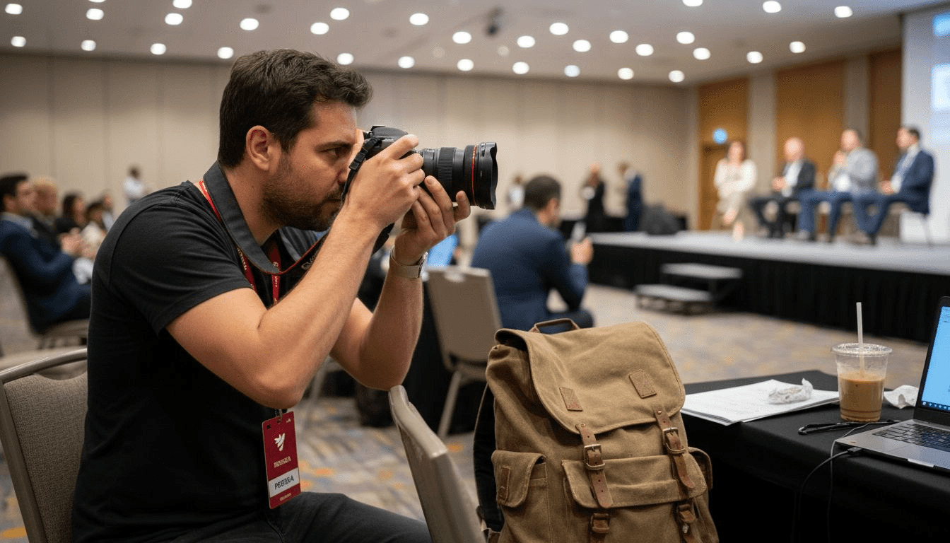 Fotoperiodismo de eventos: guía completa para 2026